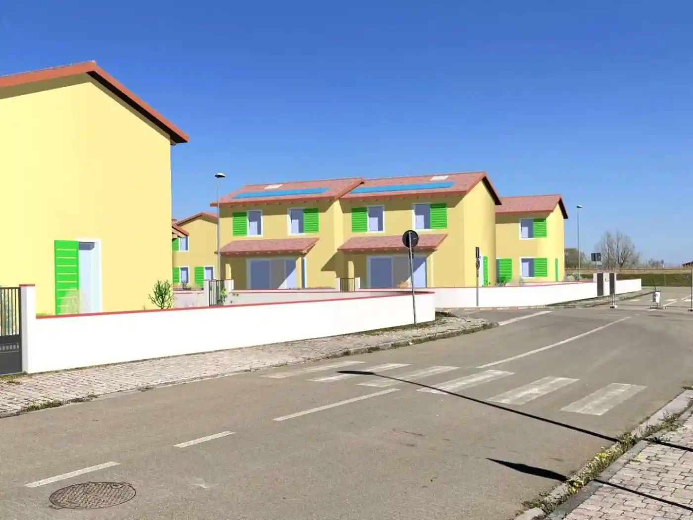 Villetta a schiera - foto 2