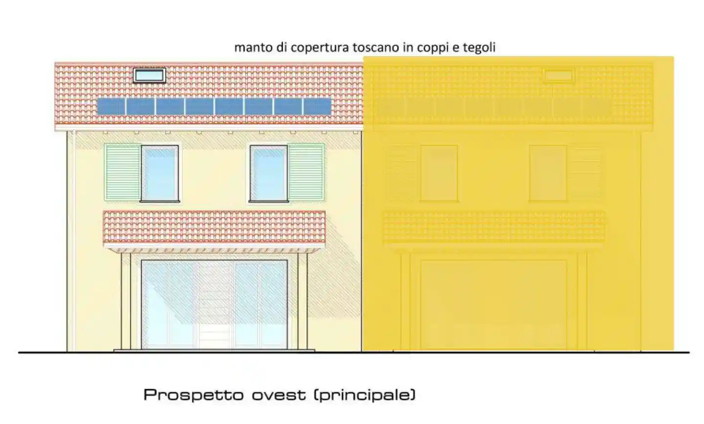 Villetta a schiera - foto 5