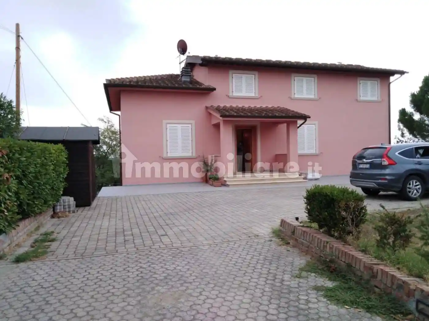 Villa in vendita a San Miniato