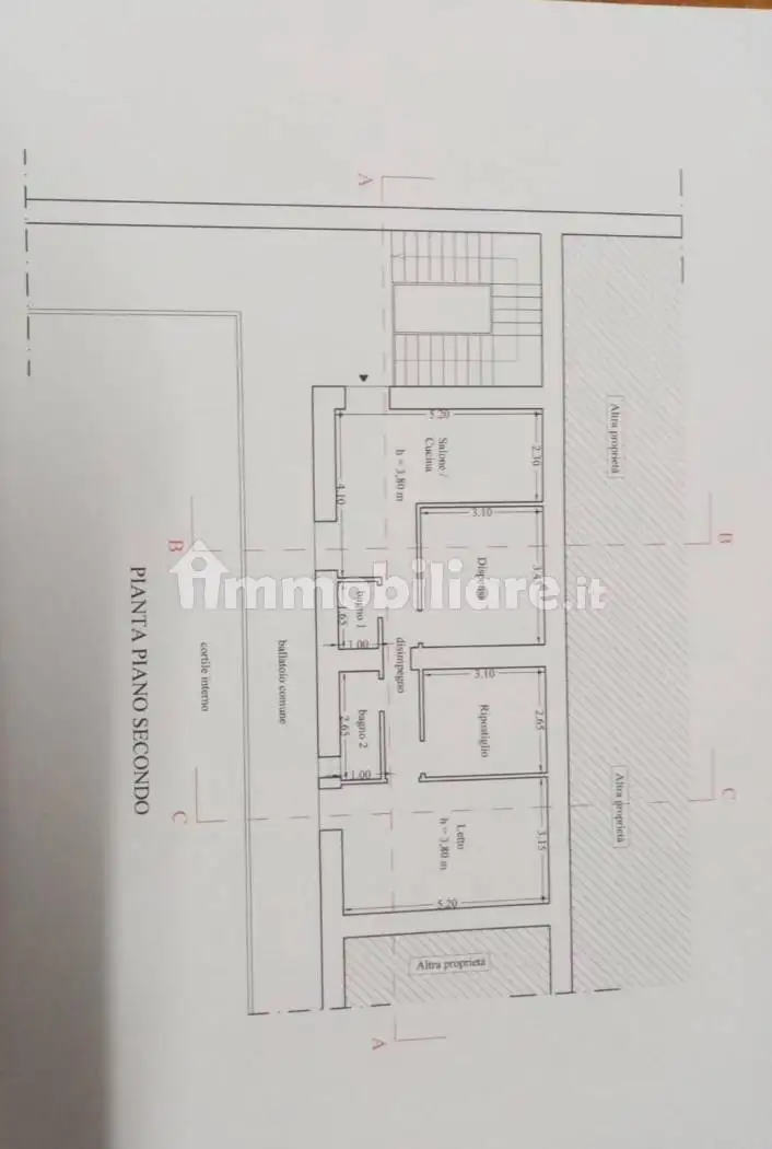 Appartamento in vendita a Acerra