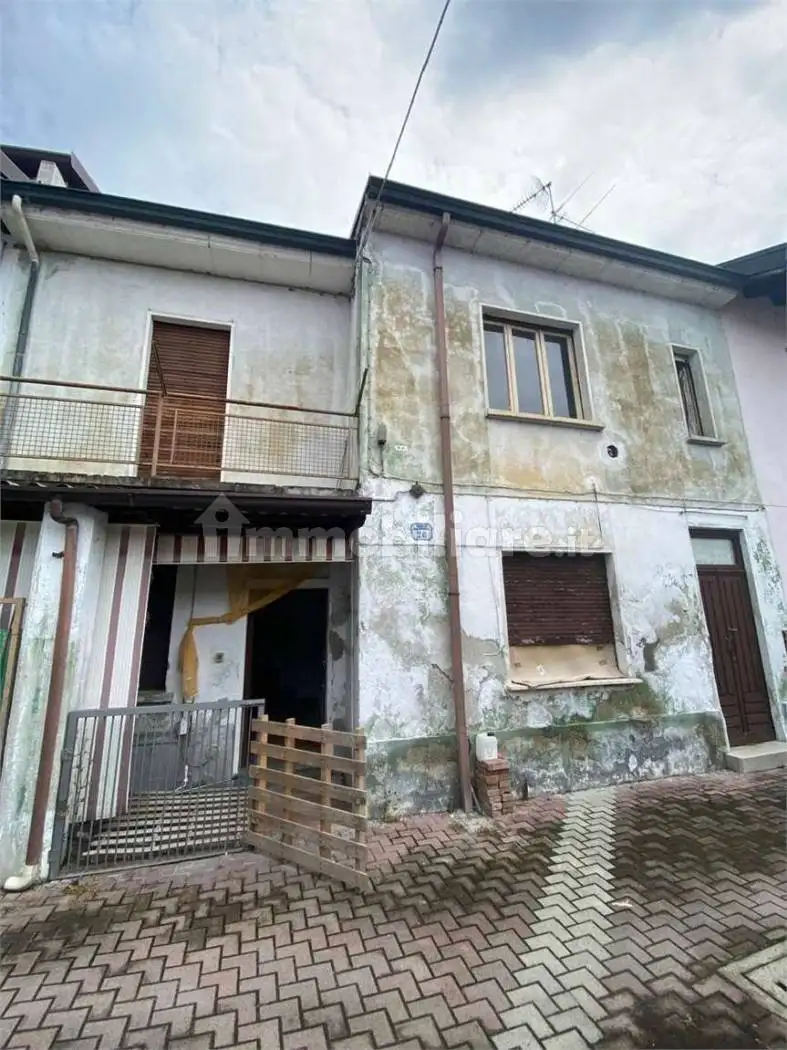 Casa indipendente in vendita a Vigevano
