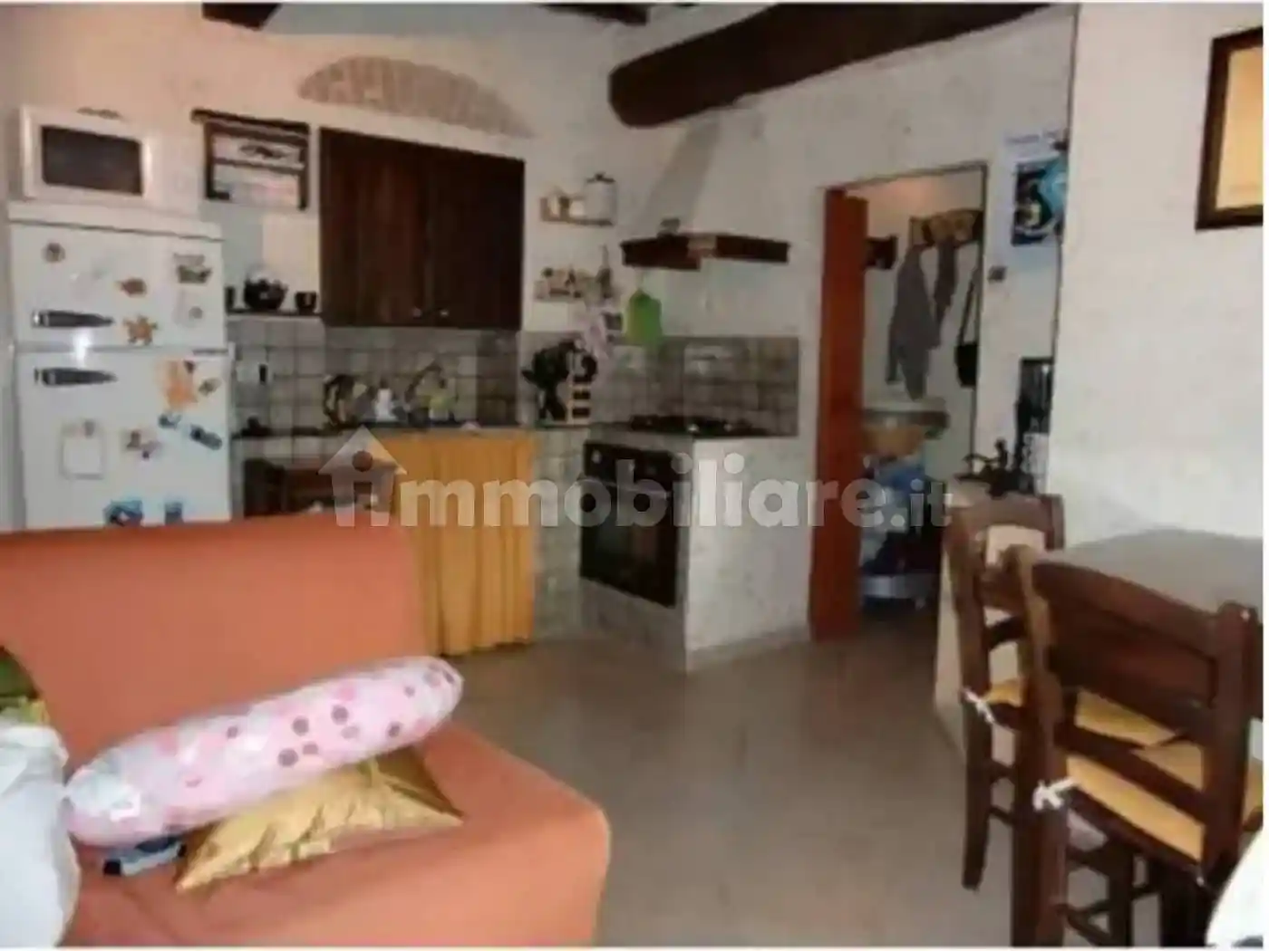 Appartamento in vendita a Campagnatico