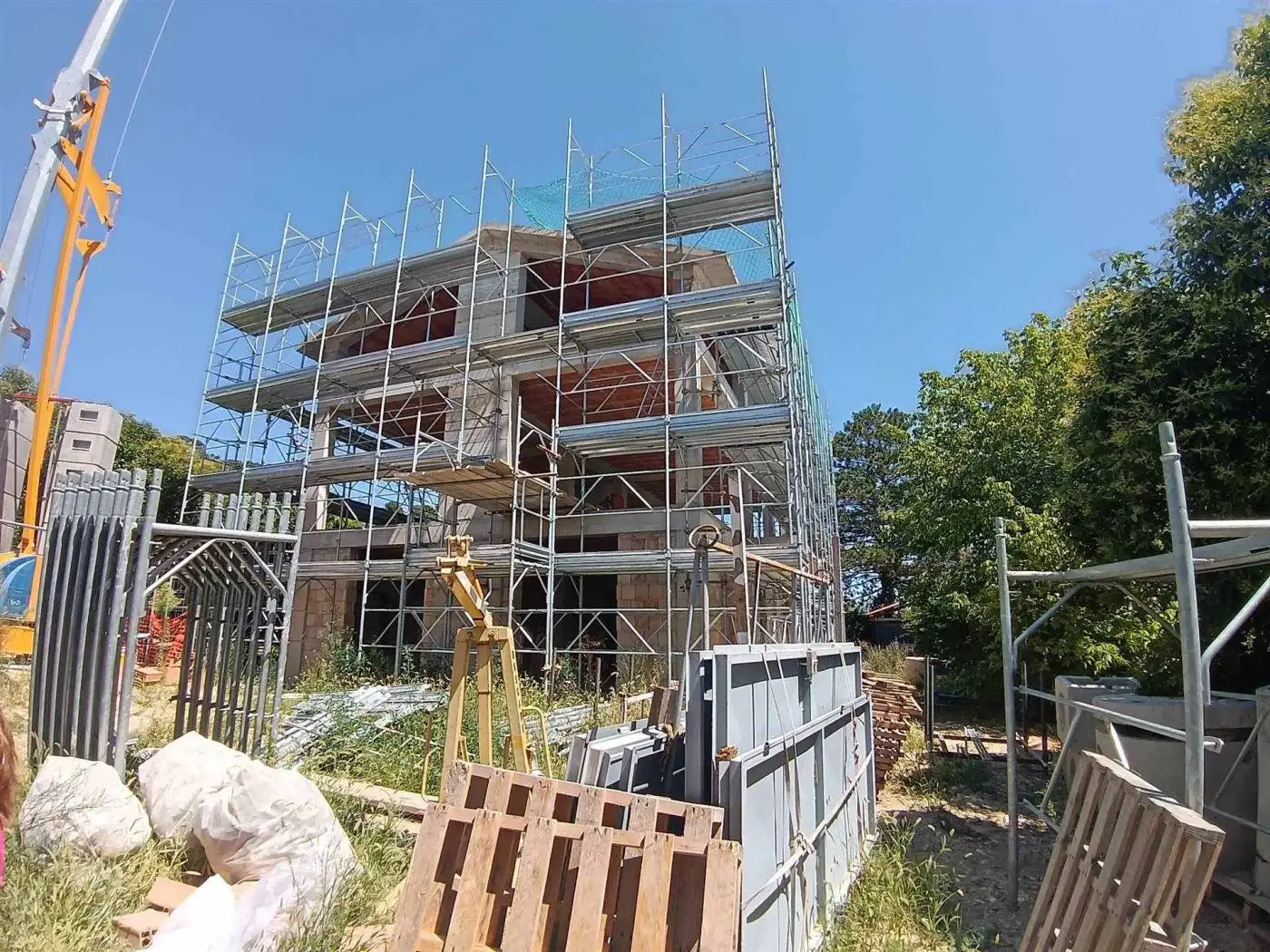 Casa indipendente in vendita a Serrapetrona