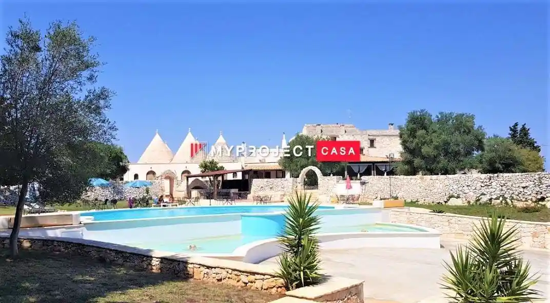 Rustico - Casale in vendita a Ceglie Messapica