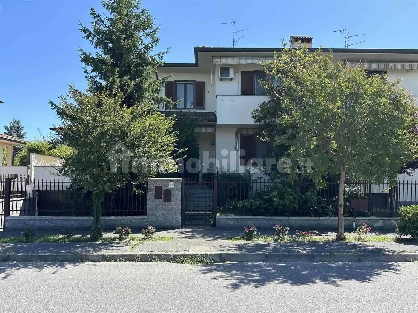 Villa in vendita a Sant'Angelo Lodigiano