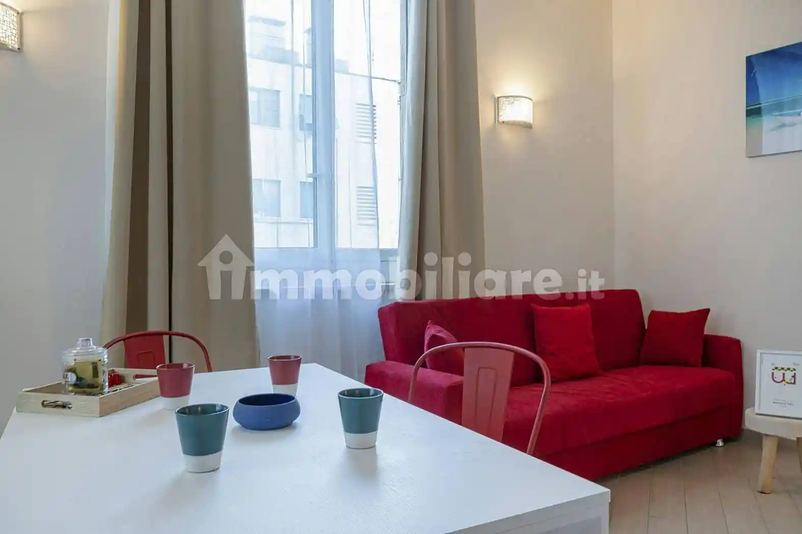 Monolocale via Milano, Dinegro, Genova - foto 3