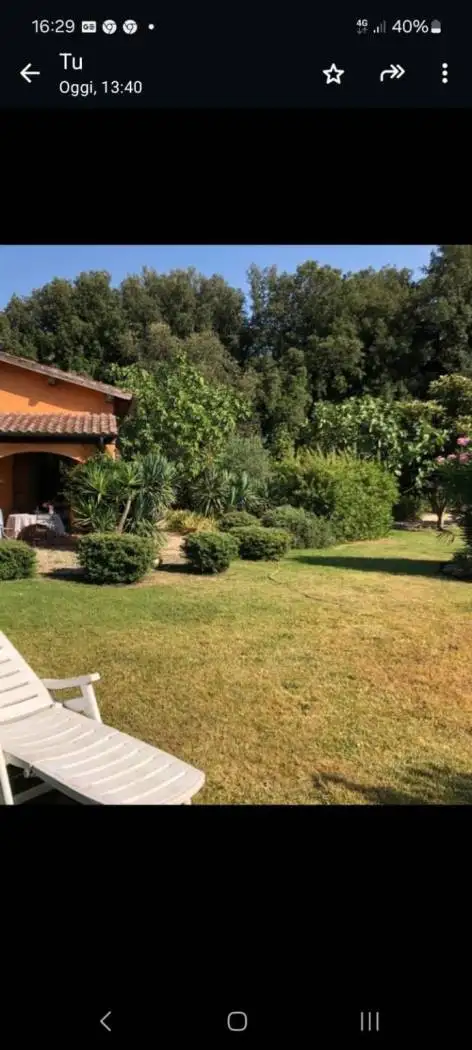 Villa in affitto a Anzio