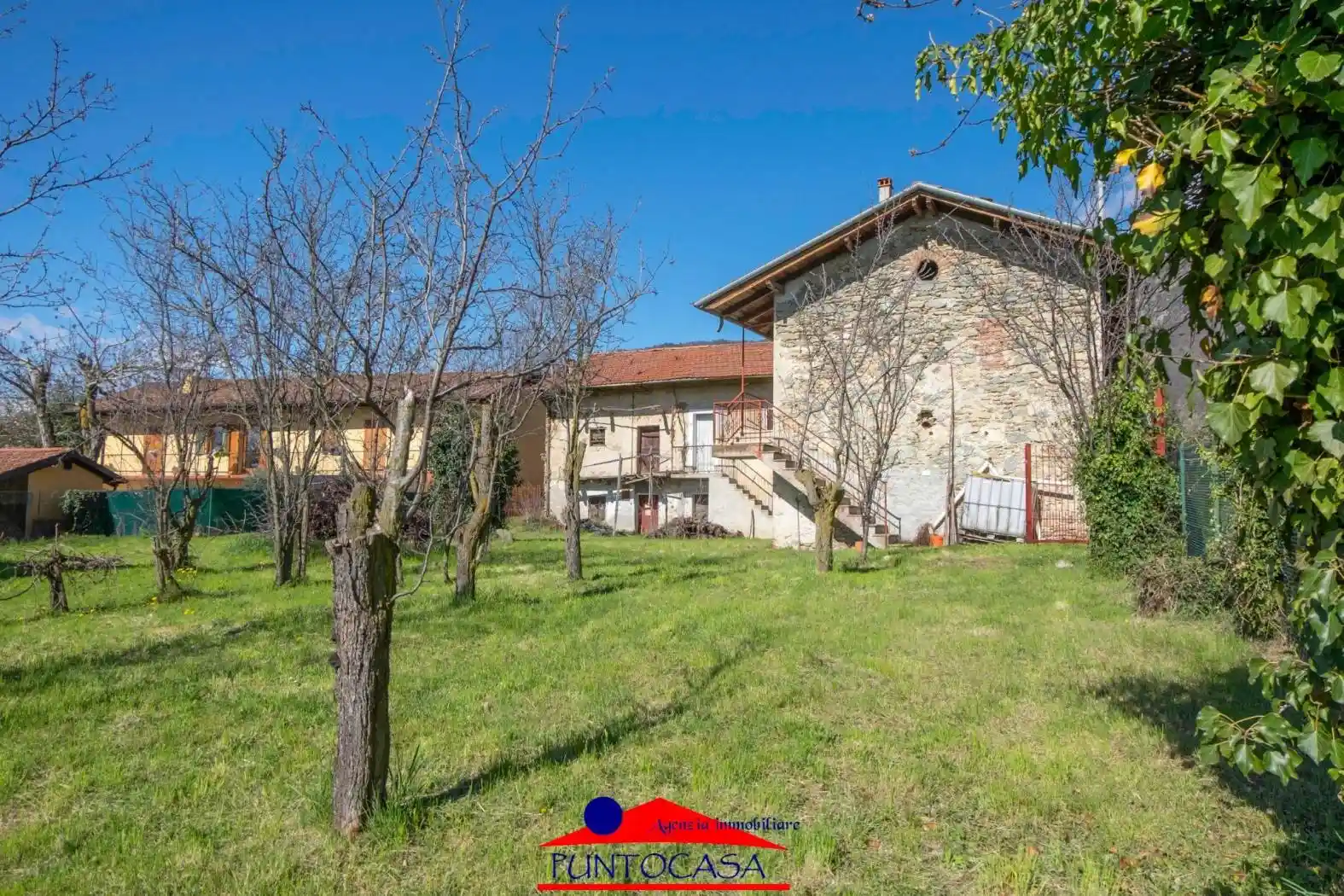 Rustico - Casale in vendita a Villar San Costanzo