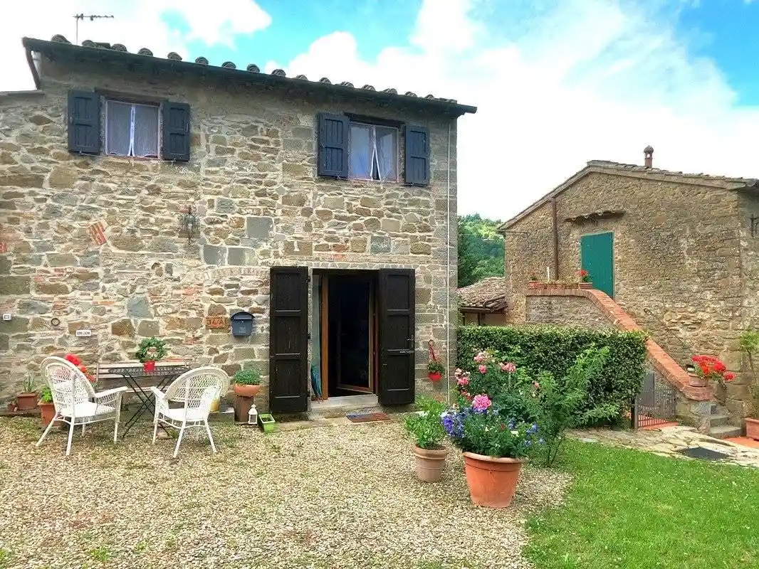 Rustico - Casale in vendita a Greve in Chianti