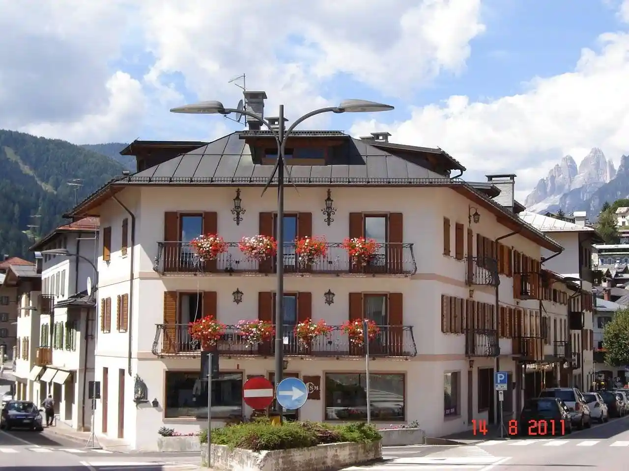 Palazzo - Edificio in vendita a Auronzo di Cadore