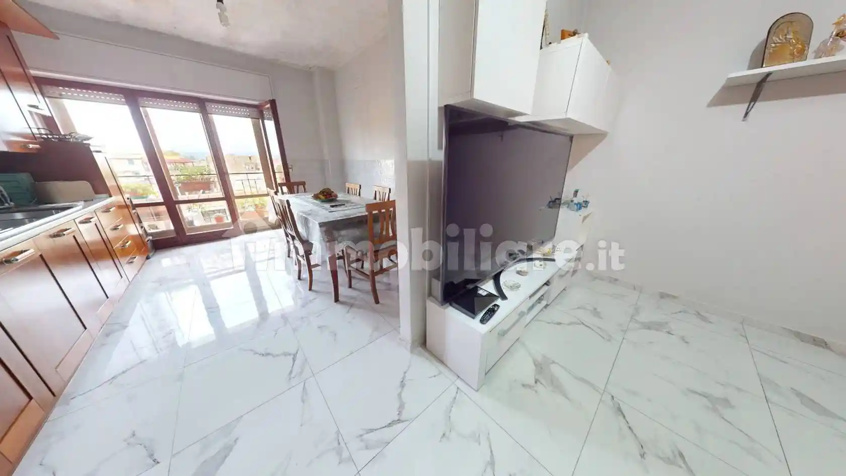 Appartamento in vendita a Pomigliano d'Arco