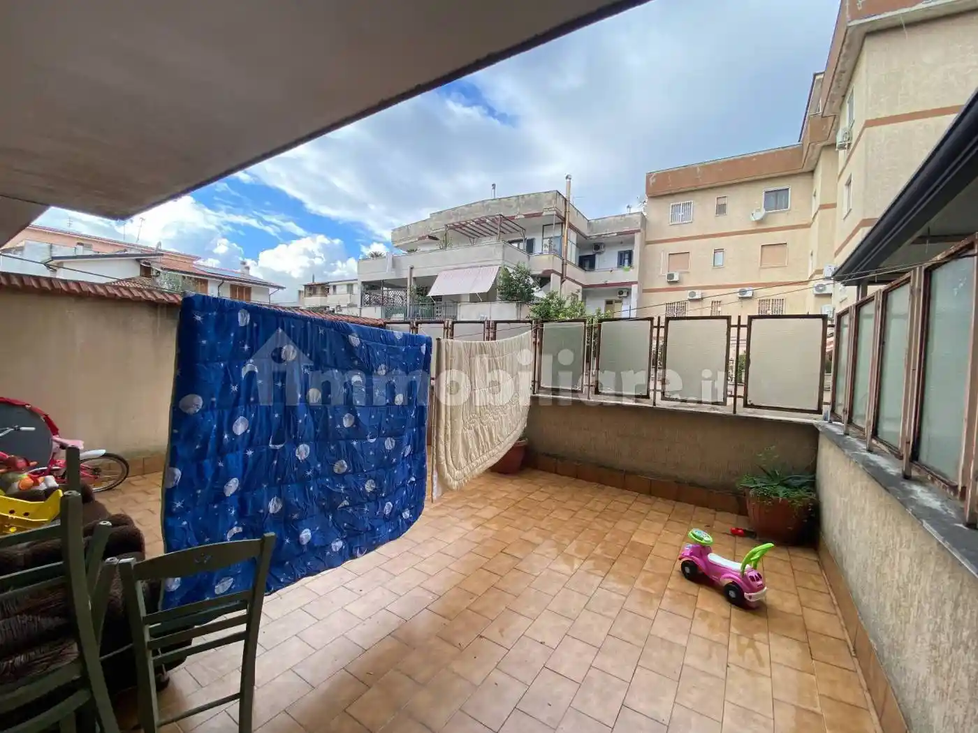 Appartamento in vendita a Brusciano