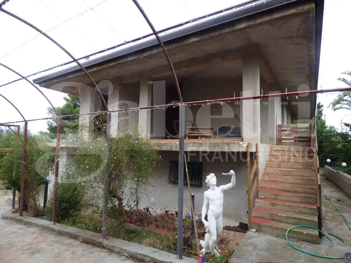 Villa in vendita a Ventimiglia di Sicilia