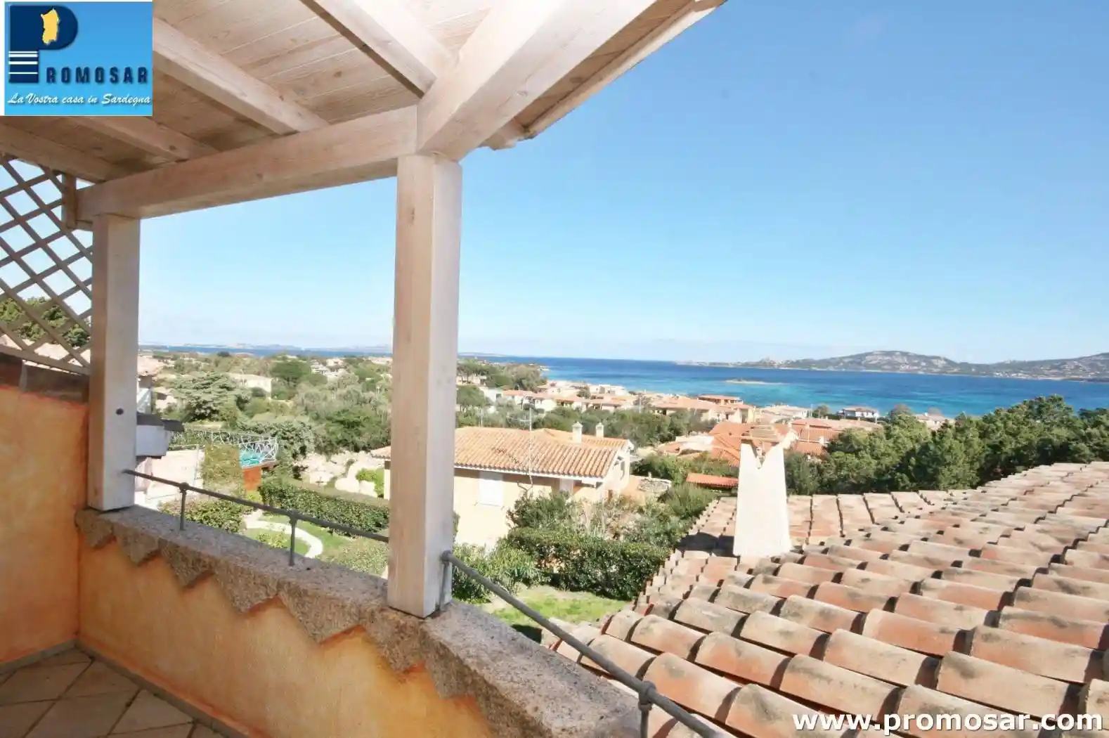 Villa in vendita a Arzachena