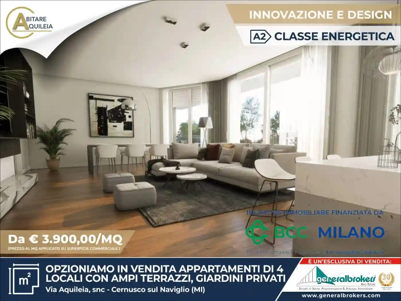 Appartamento - foto 2