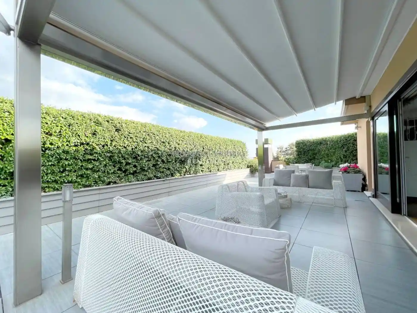 Attico - Mansarda in vendita a Vedano al Lambro