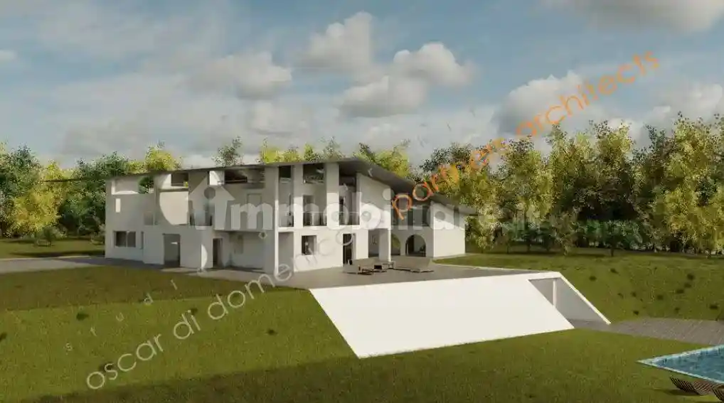 Villa in vendita a Potenza Picena