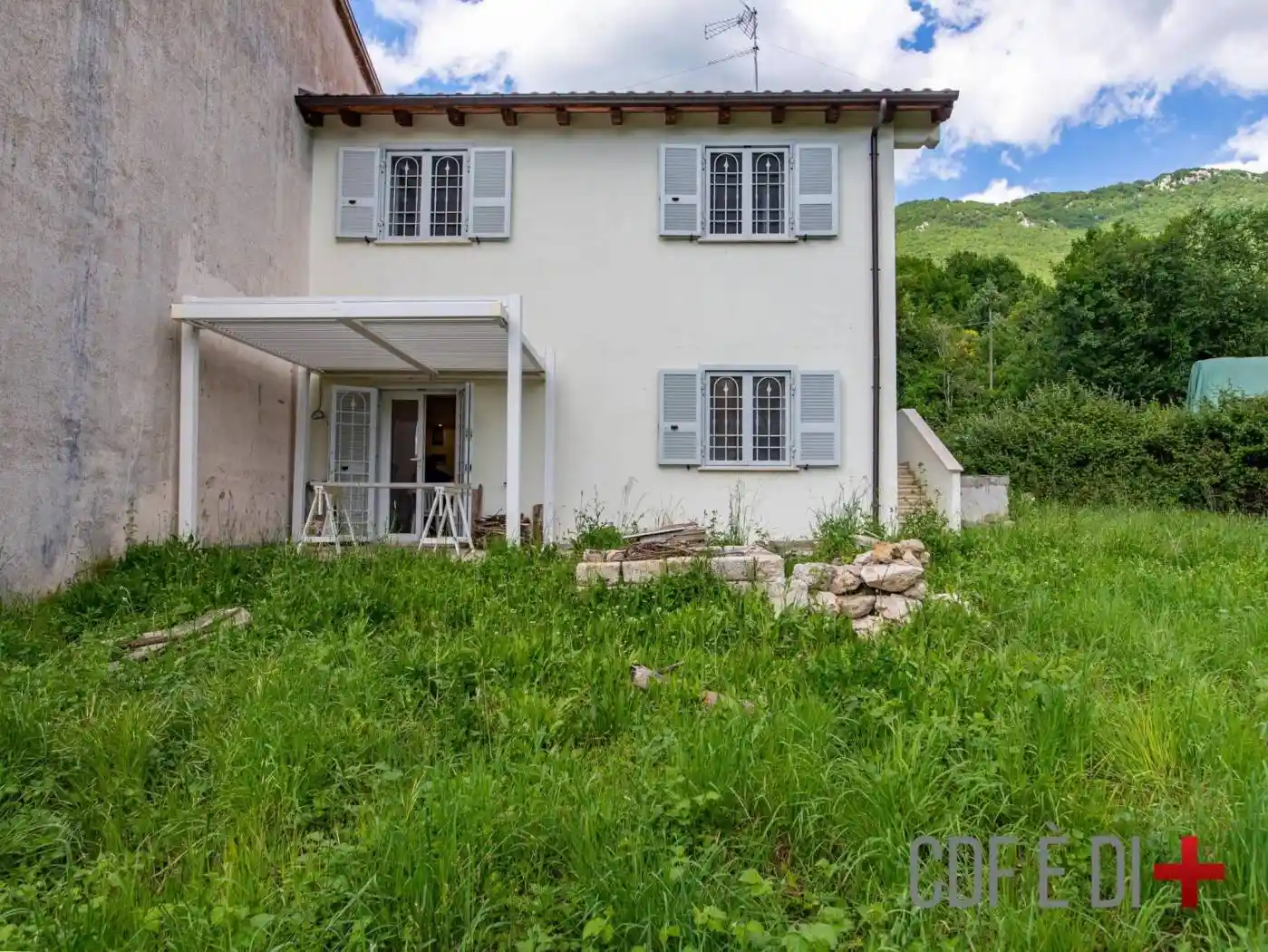 Villa in vendita a Petrella Salto