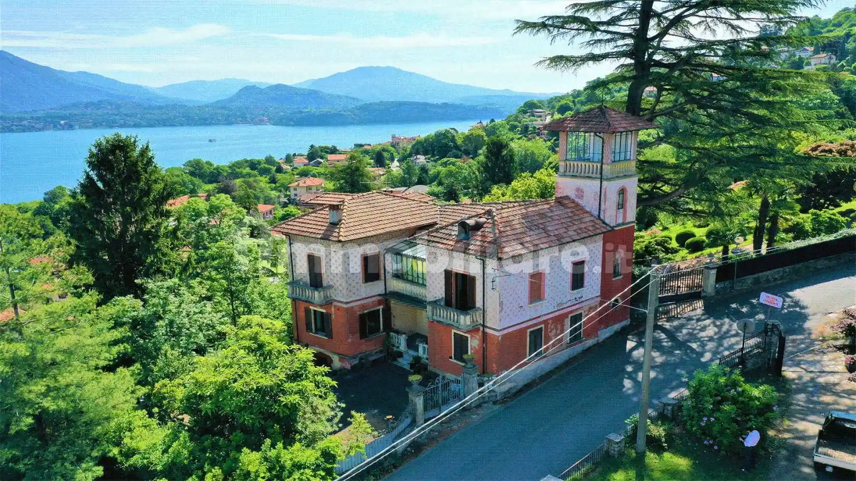 Villa in vendita a Stresa
