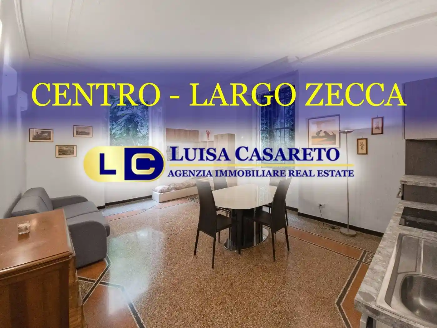 Appartamento in affitto a Genova