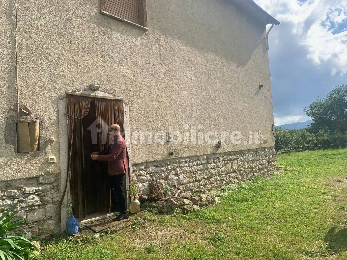 Villa in vendita a Villamaina