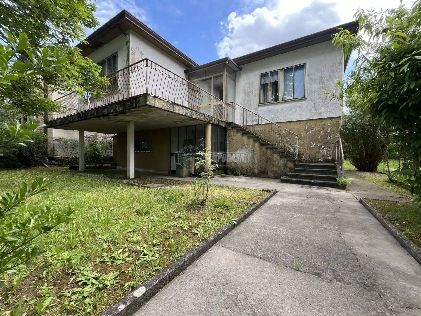 Casa indipendente in vendita a Abano Terme