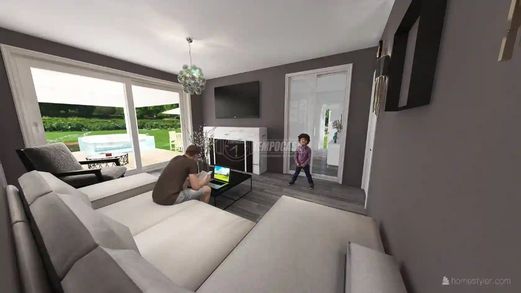 Casa indipendente - foto 2