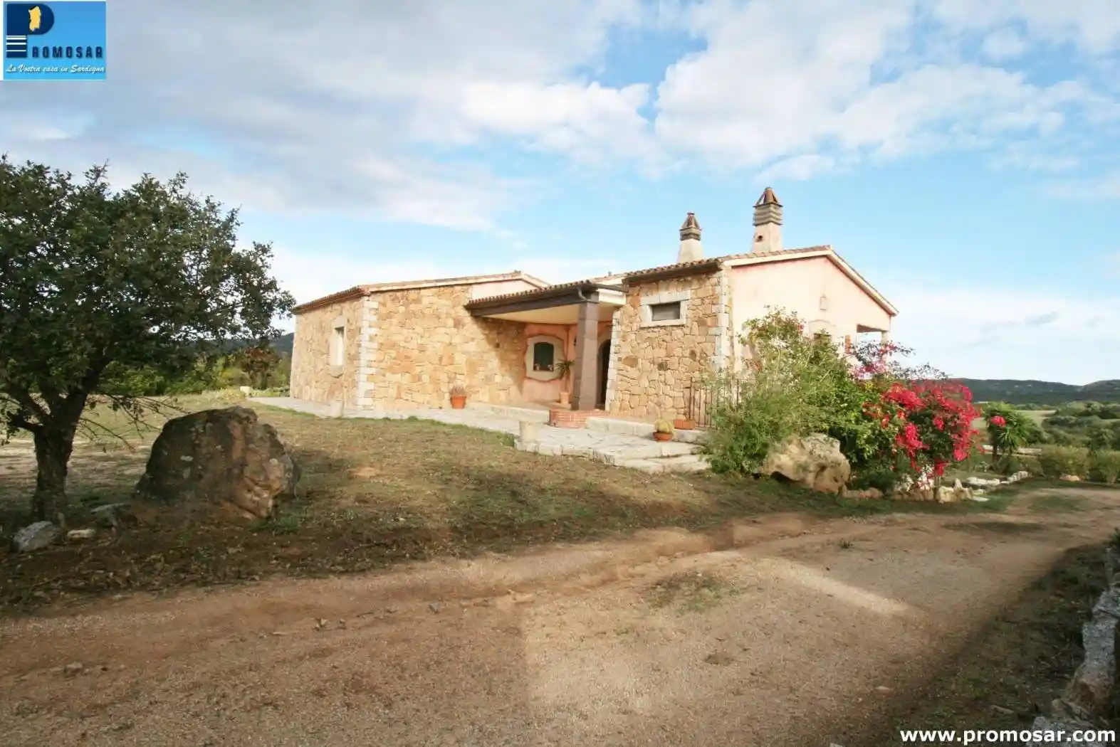 Villa in vendita a Arzachena