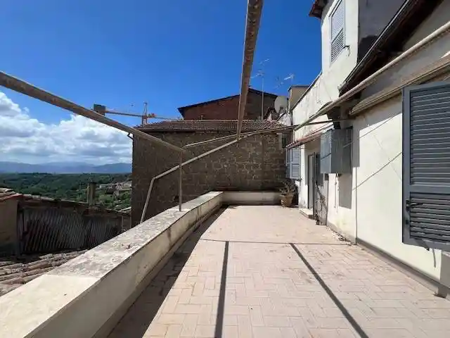 Appartamento in vendita a Genazzano