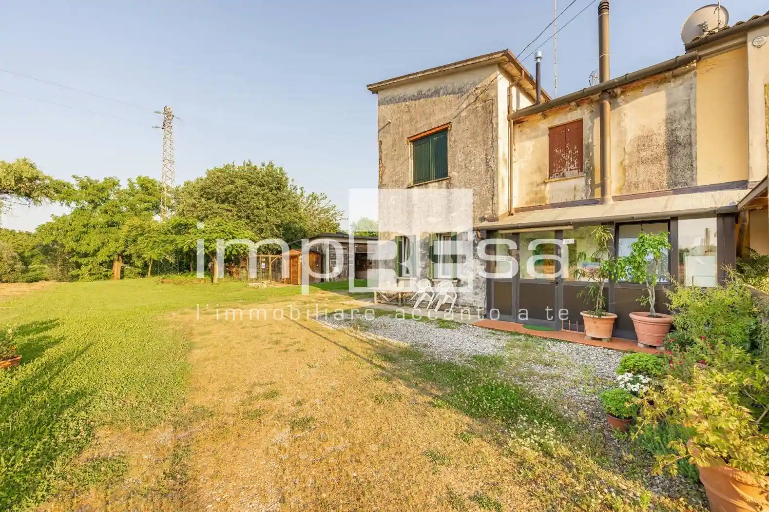 Villa in vendita a Treviso