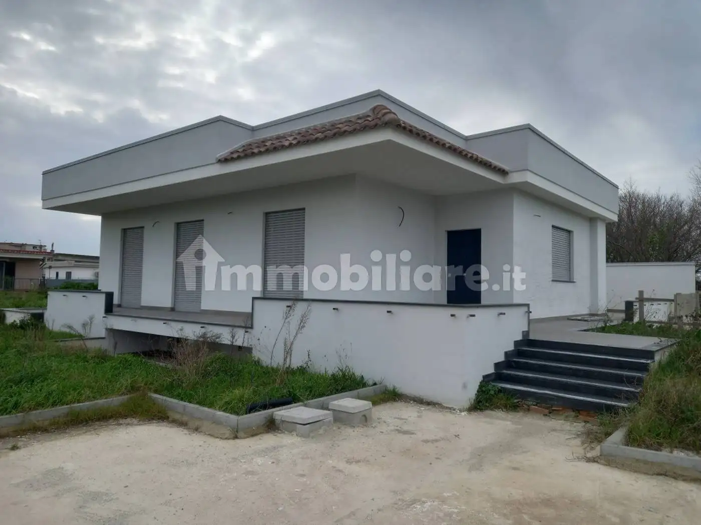 Villa in vendita a Marigliano