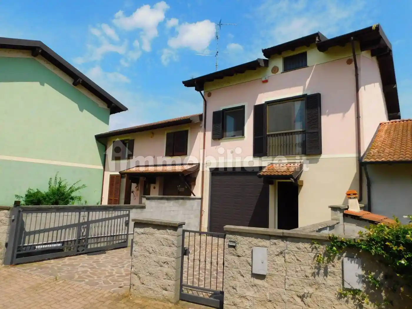 Villetta a schiera in vendita a Gambolò