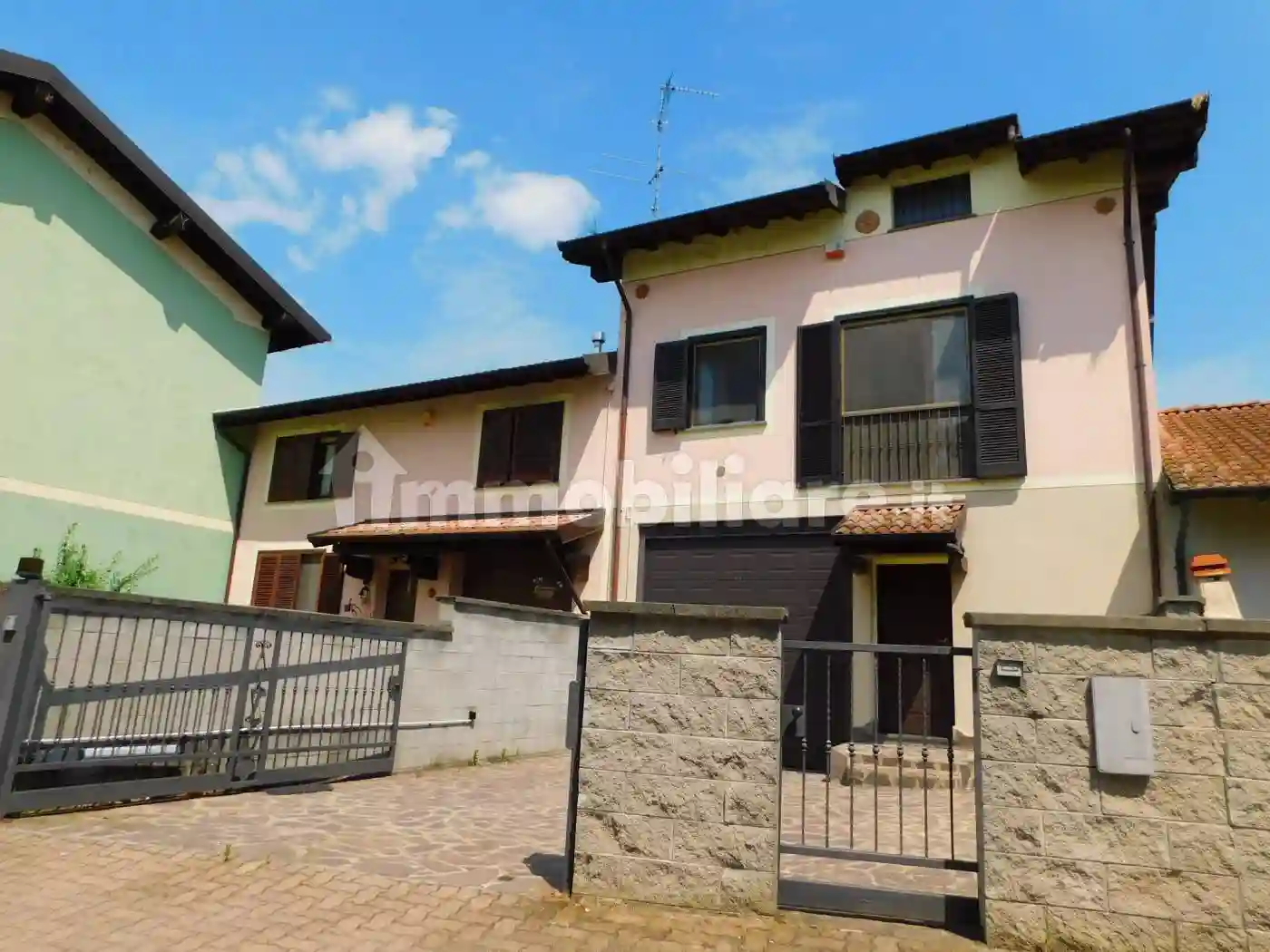 Villetta a schiera - foto 3