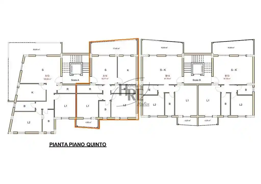Quadrilocale via Vicinale Molicella, Panebianco - Tribunale, Cosenza - foto 4