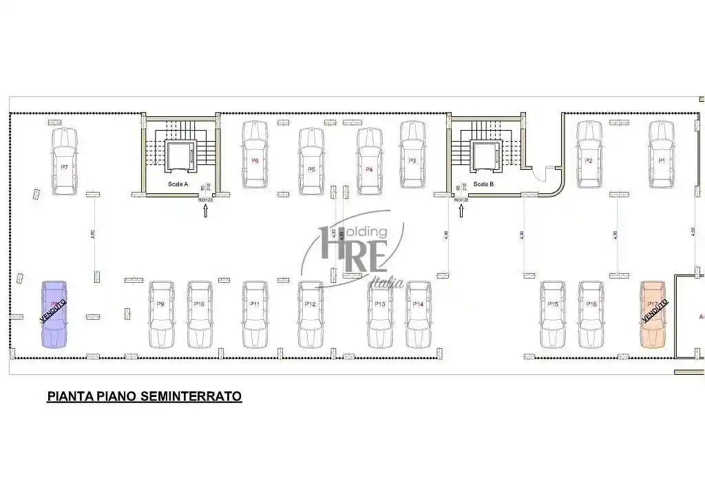 Quadrilocale via Vicinale Molicella, Panebianco - Tribunale, Cosenza - foto 5