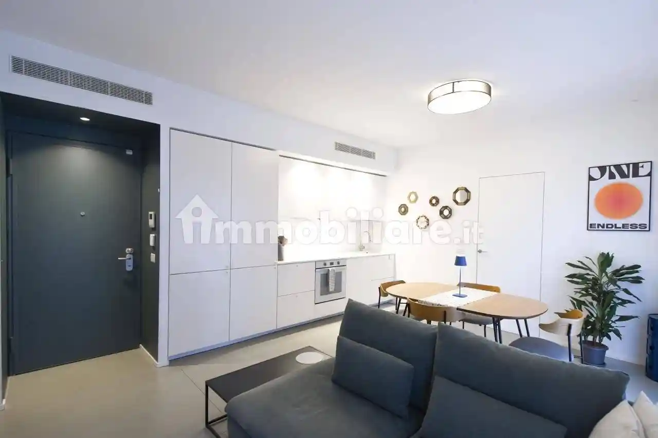 Trilocale ottimo stato, primo piano, Farini, Milano - foto 4