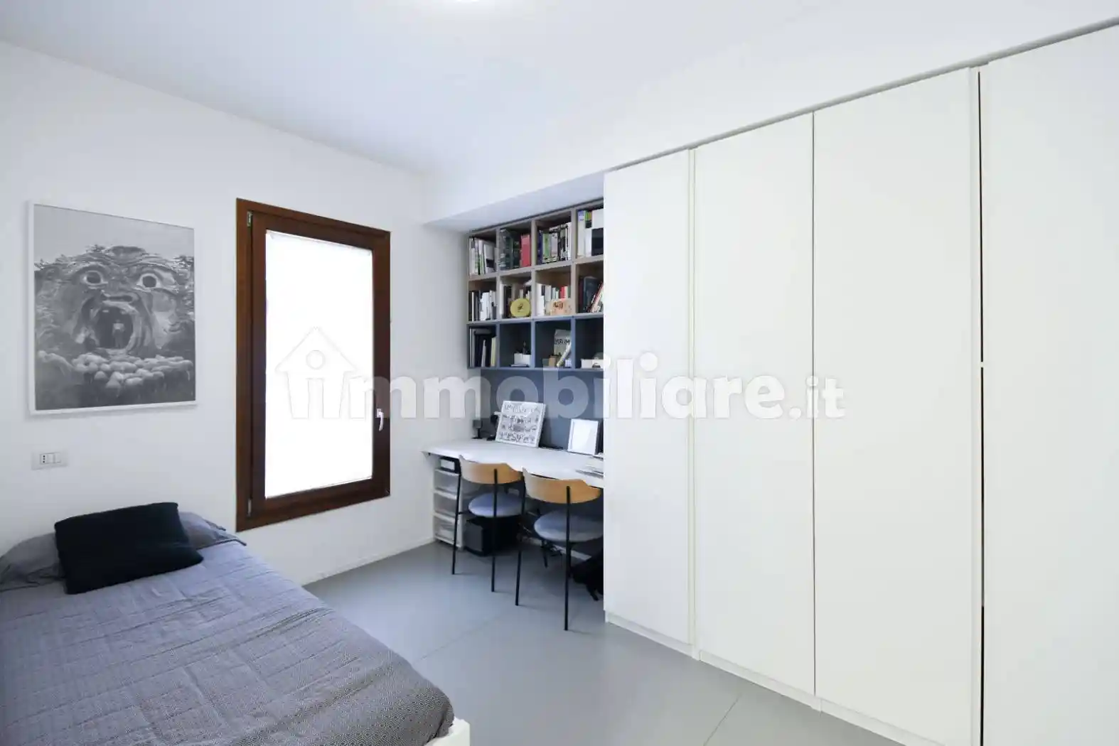 Trilocale ottimo stato, primo piano, Farini, Milano - foto 5