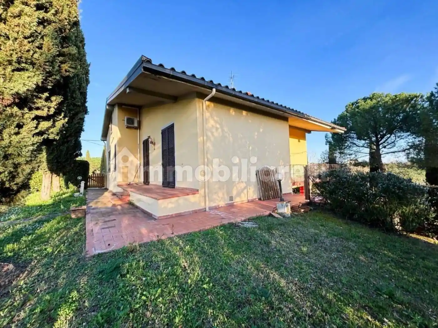 Villa in vendita a Montespertoli