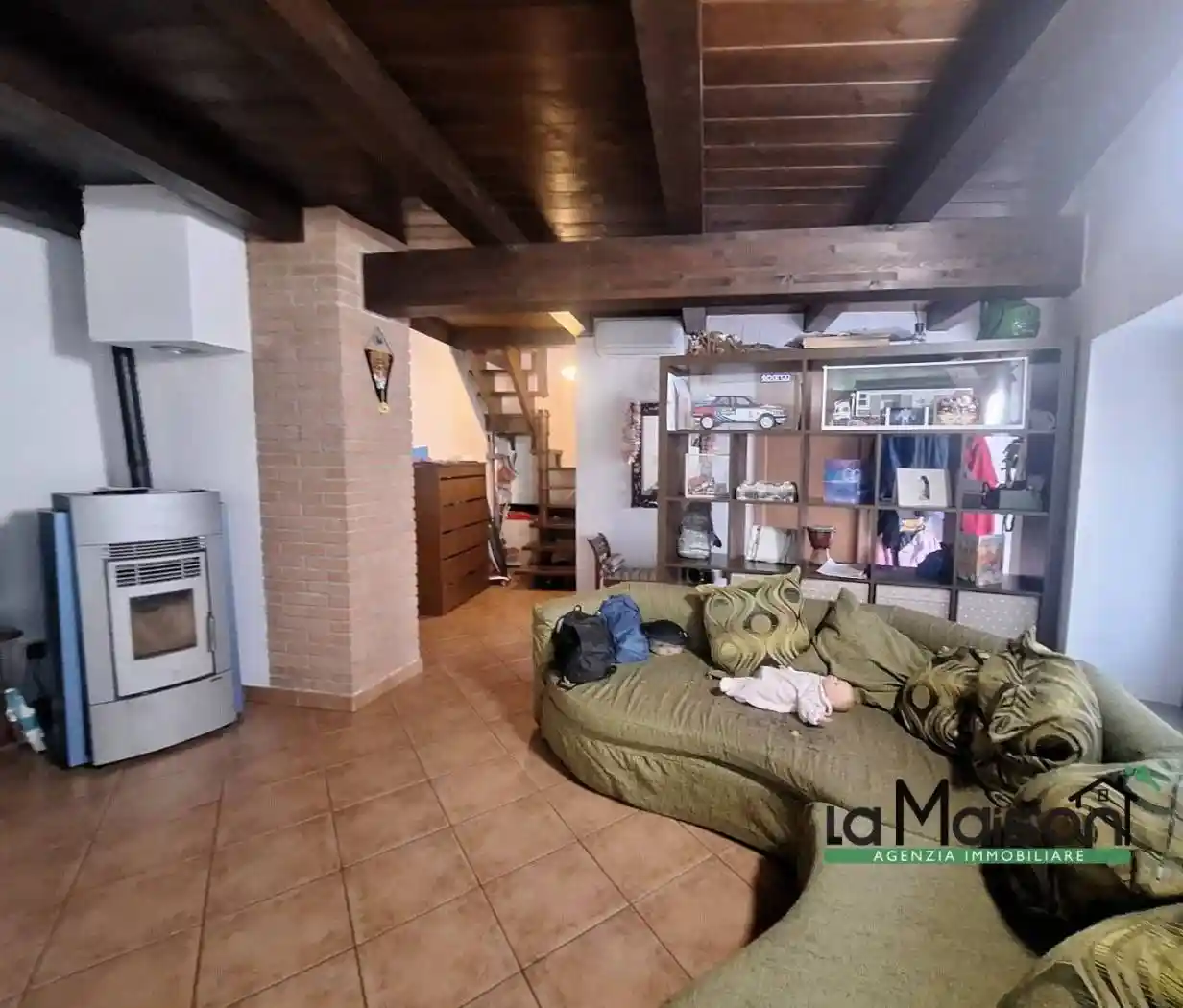 Terratetto unifamiliare 165 m², ottimo stato, Palazzo Canavese - foto 3