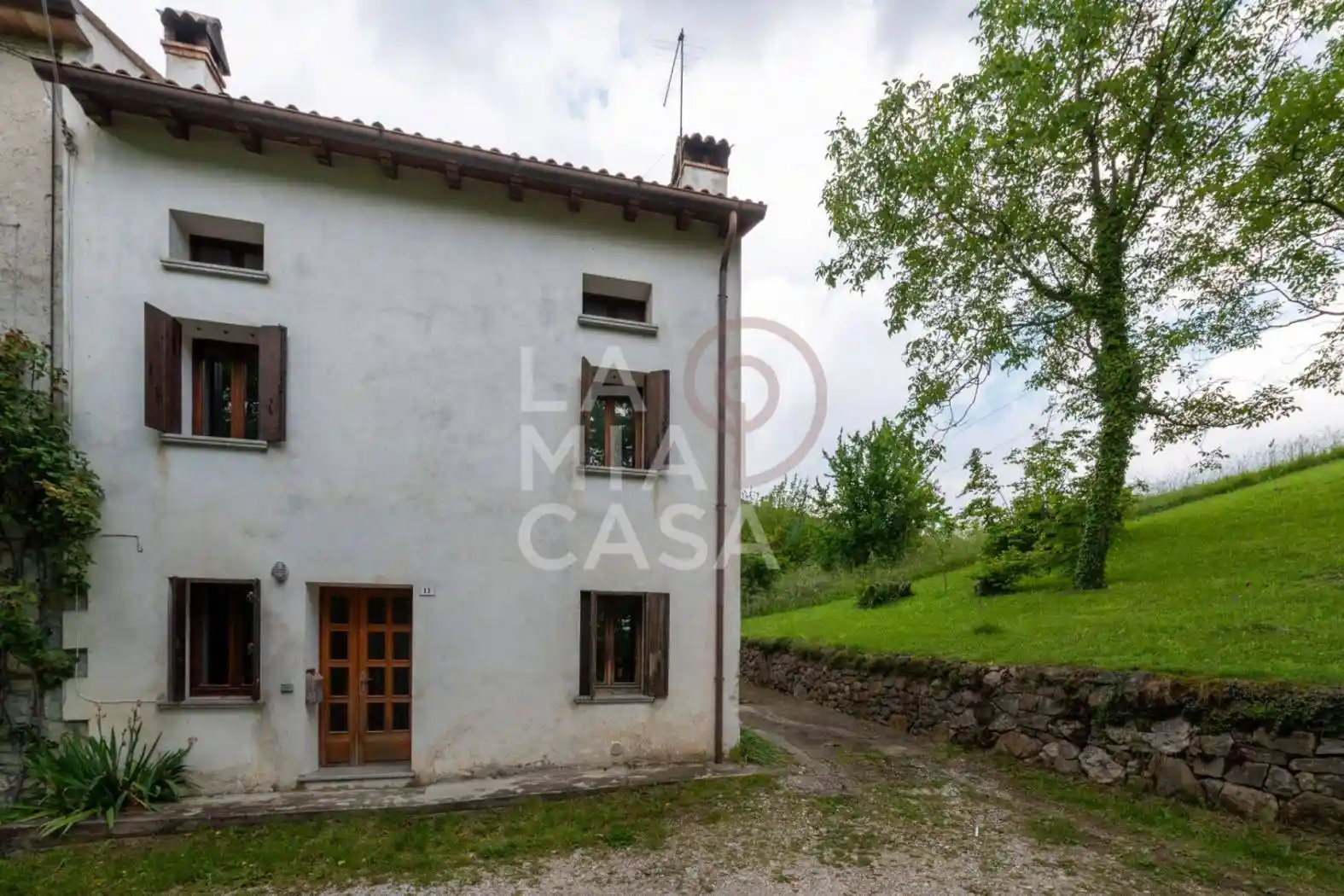 Rustico - Casale in vendita a Tarzo