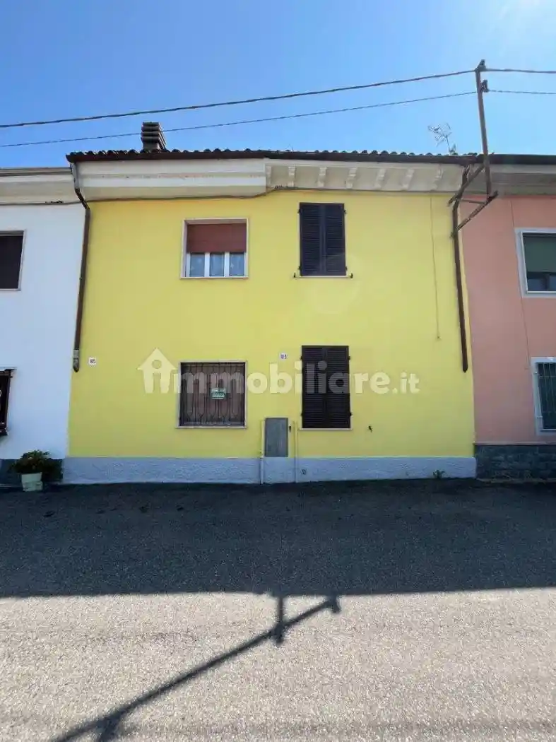 Villa unifamiliare Cantone Corno, 103, Popolo, Rondò, Casale Monferrato - foto 2