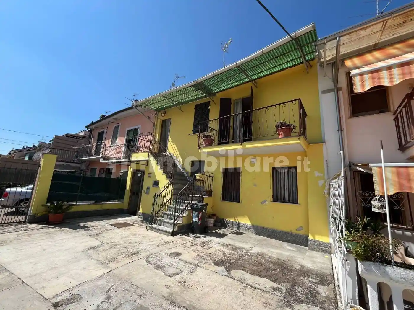 Villa unifamiliare Cantone Corno, 103, Popolo, Rondò, Casale Monferrato - foto 4