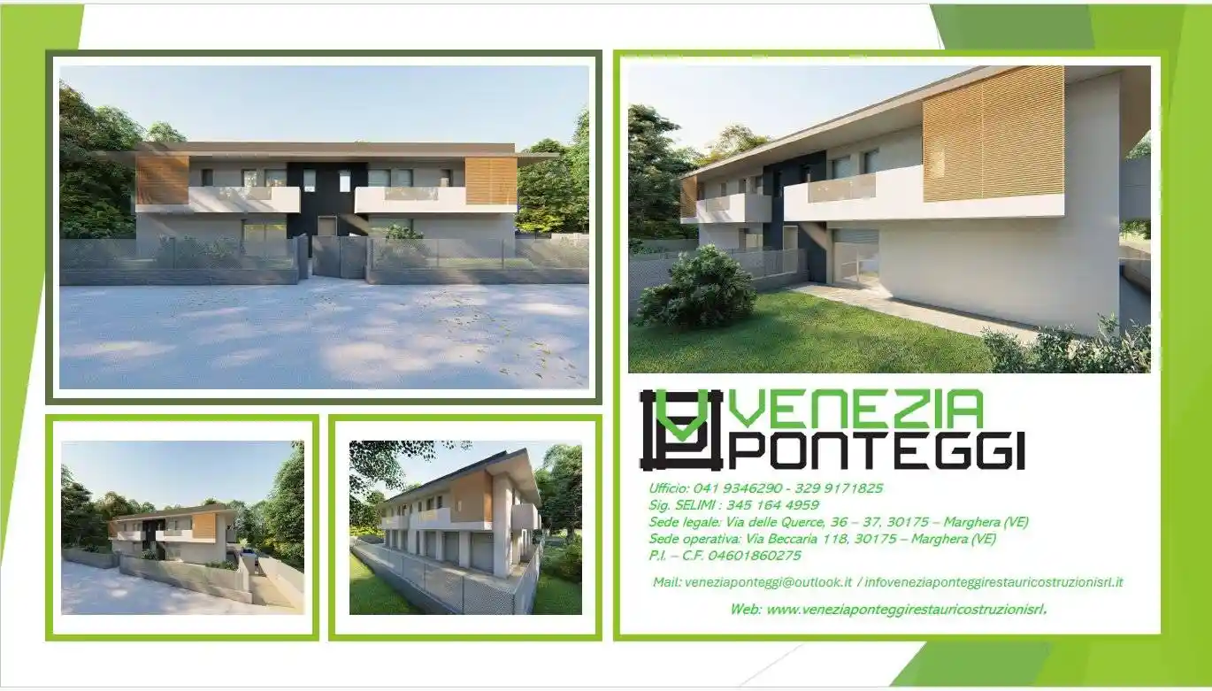 Quadrilocale Strada delle Ca' Tosate 1, Campedello - Riviera Berica, Vicenza - foto 2