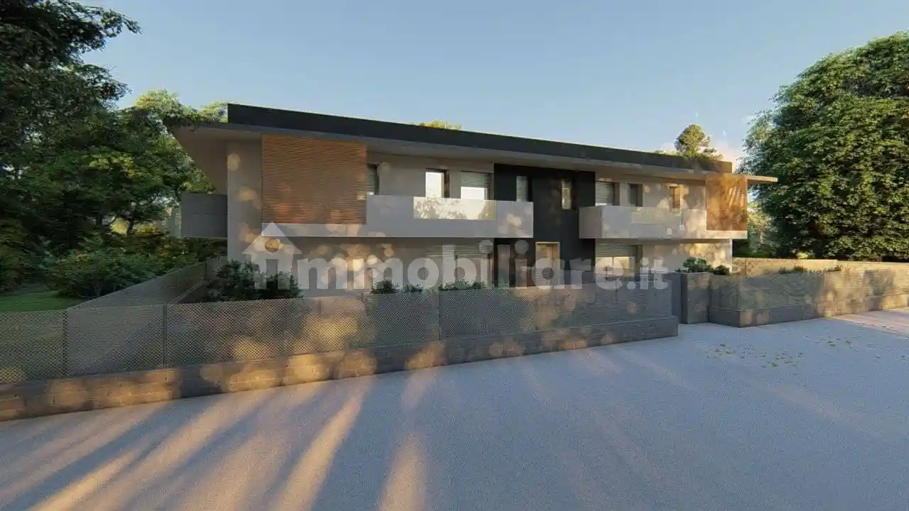 Quadrilocale Strada delle Ca' Tosate 1, Campedello - Riviera Berica, Vicenza - foto 3