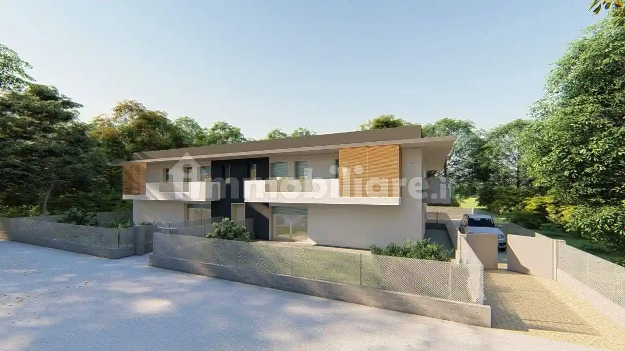 Quadrilocale Strada delle Ca' Tosate 1, Campedello - Riviera Berica, Vicenza - foto 4