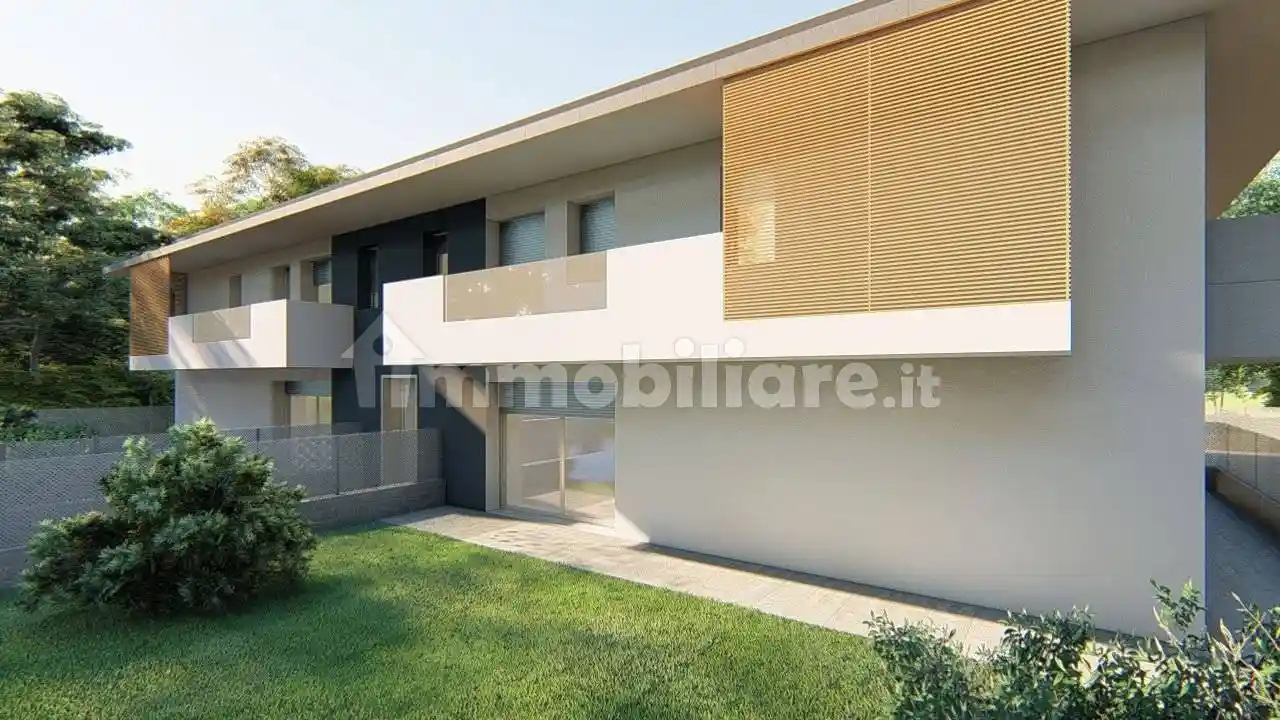 Quadrilocale Strada delle Ca' Tosate 1, Campedello - Riviera Berica, Vicenza - foto 5