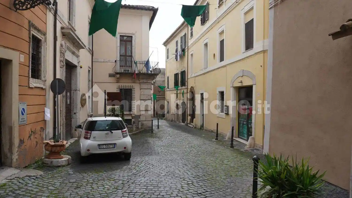 Appartamento in vendita a Civita Castellana