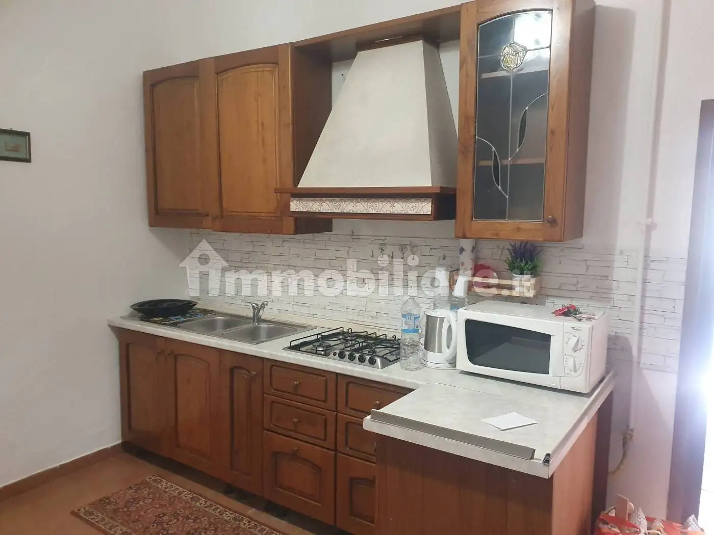 Trilocale buono stato, piano terra, Centro, Angera - foto 4