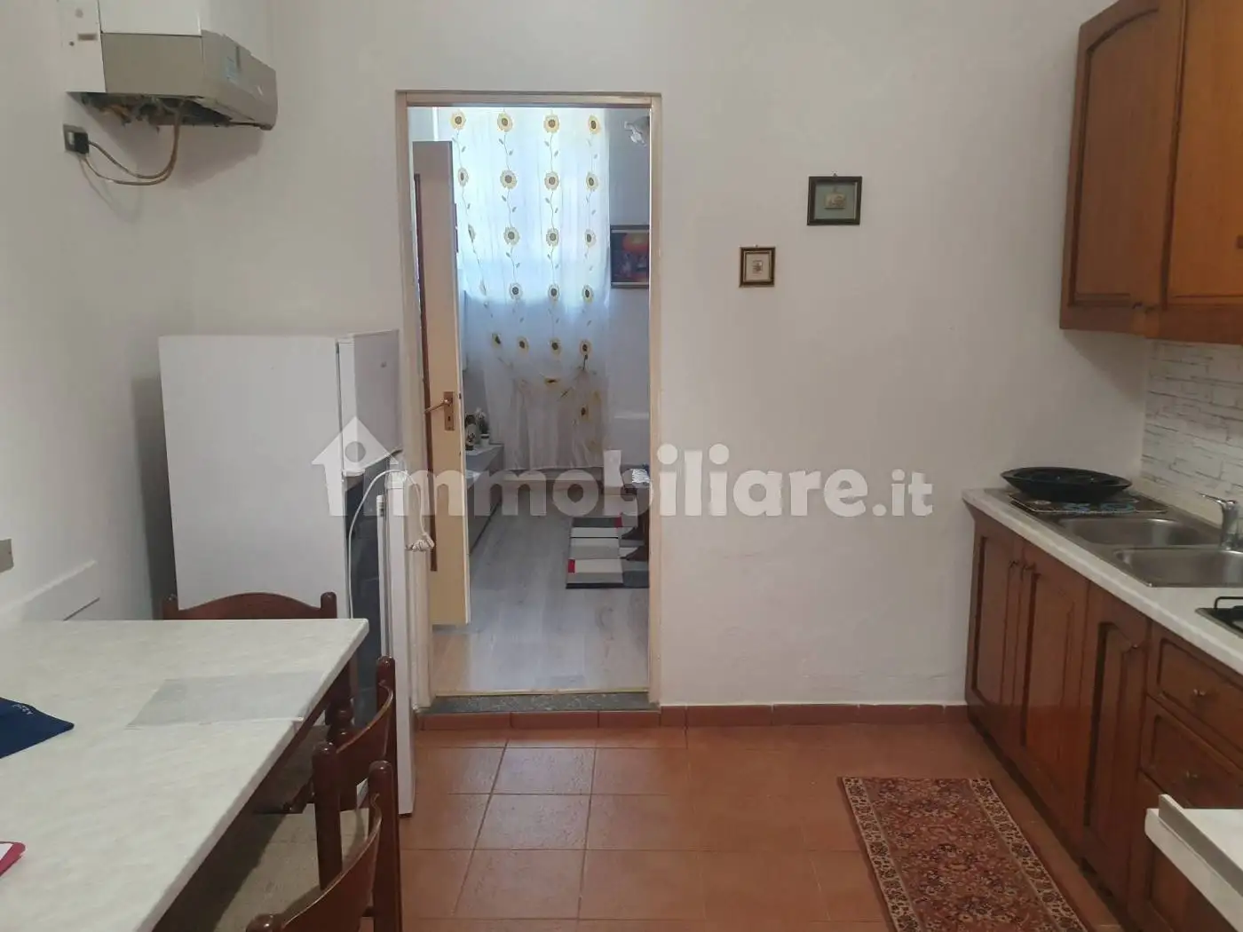 Trilocale buono stato, piano terra, Centro, Angera - foto 5