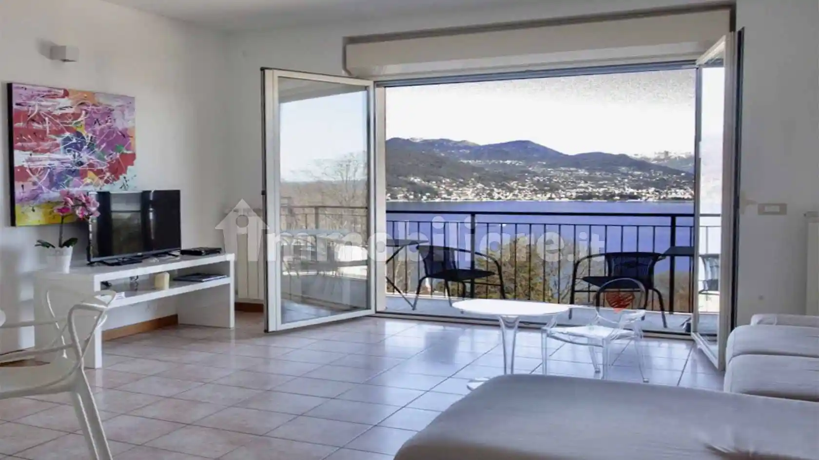 Appartamento in vendita a Baveno